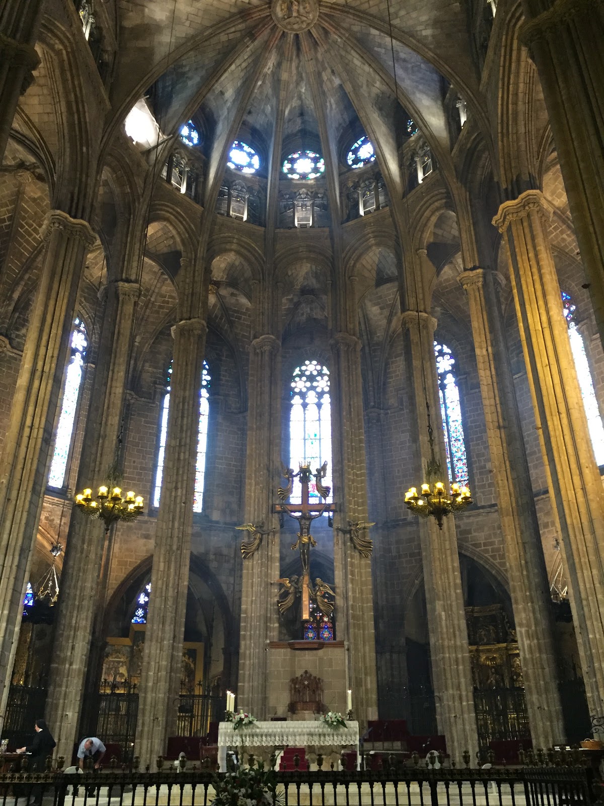 barcelona cathedral