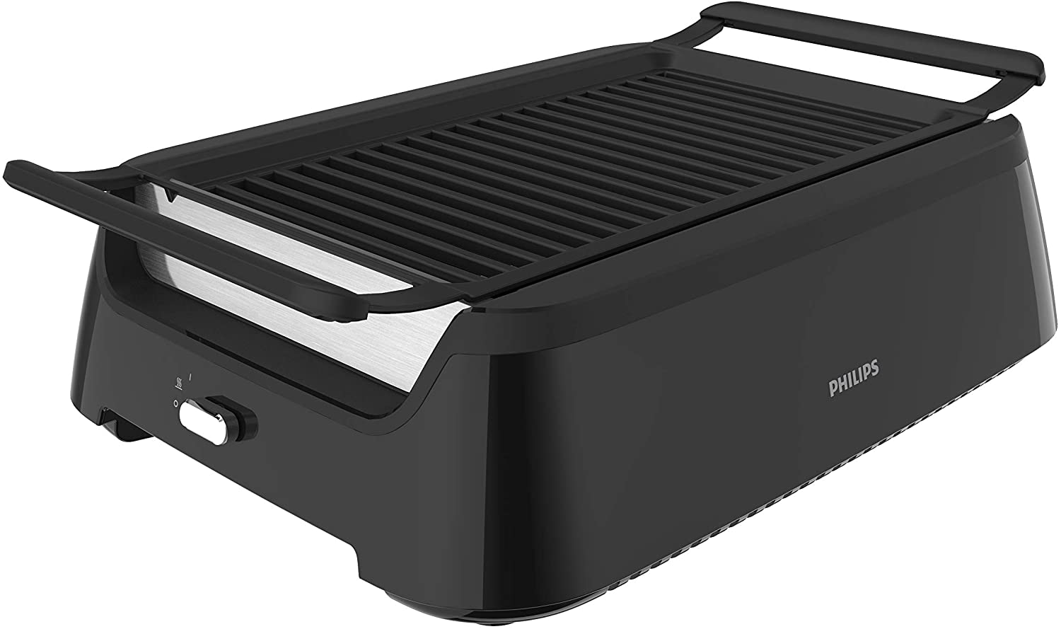 Philips Kitchen Appliances HD6371/94 Philips Smoke-less Indoor BBQ Grill