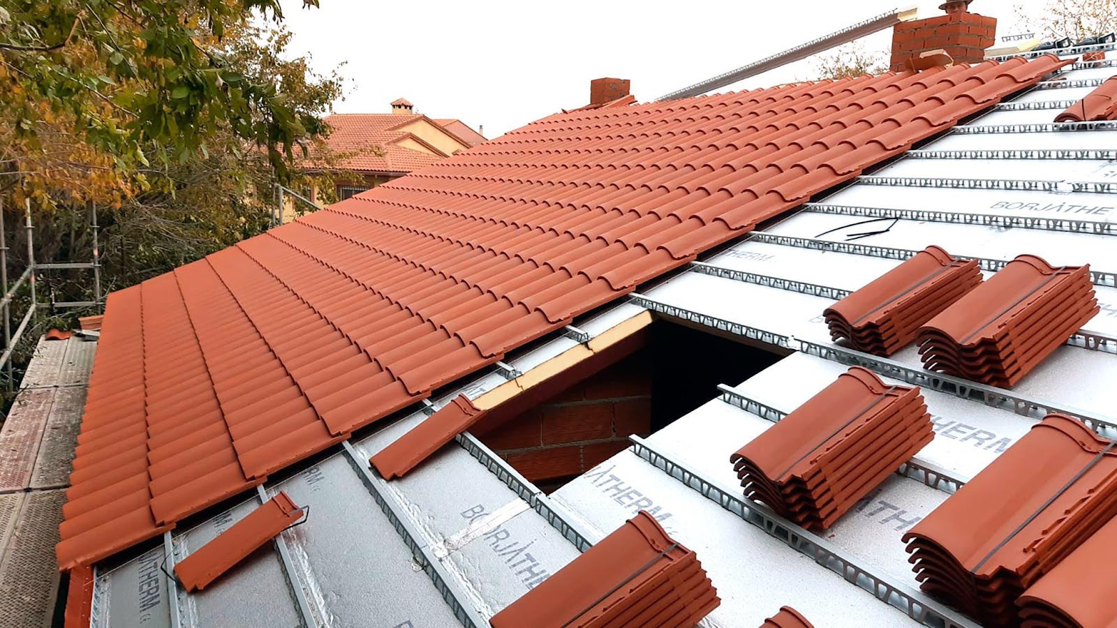 Las mejores cubiertas para tejados según nuestros clientes
