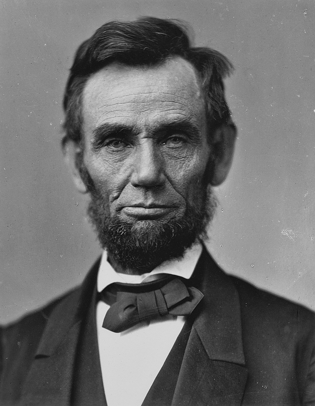 abraham lincoln ghost