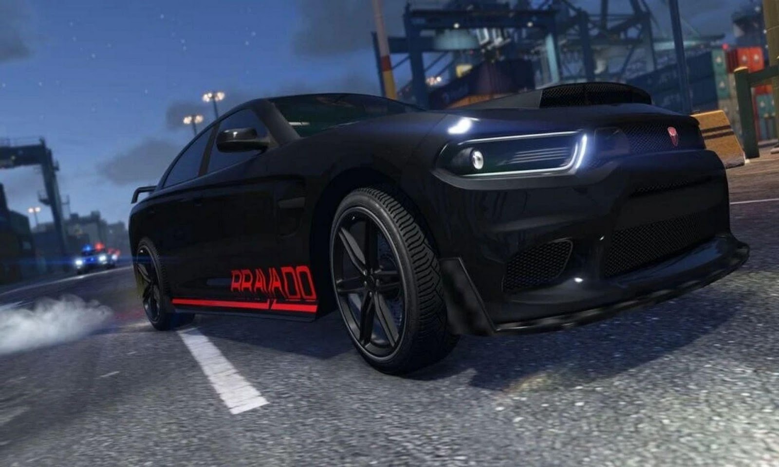 GTA Online's Buffalo STX is absolutely worth buying
