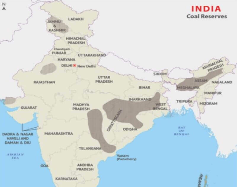 Coal Sector In India UPSC Notes | Learnerz IAS | Concept Oriented UPSC ...