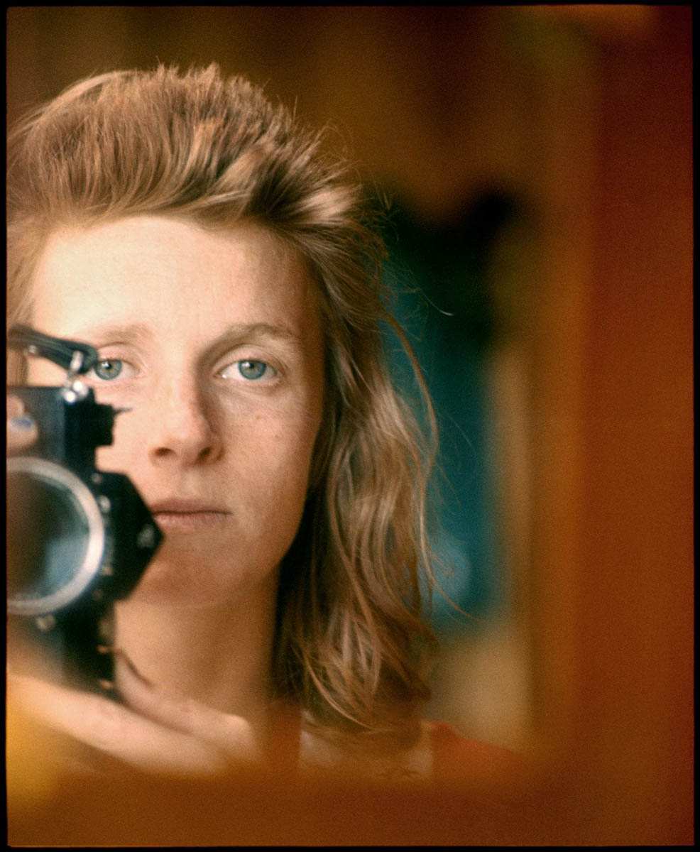 self portrait linda mccartney