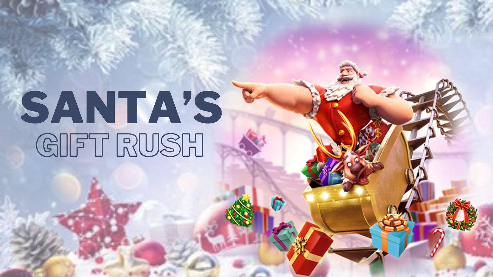 ทดลองเล่น Santa’s Gift Rush