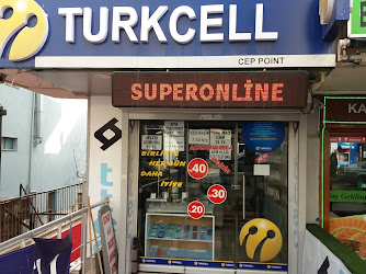 Turkcell Cep Point
