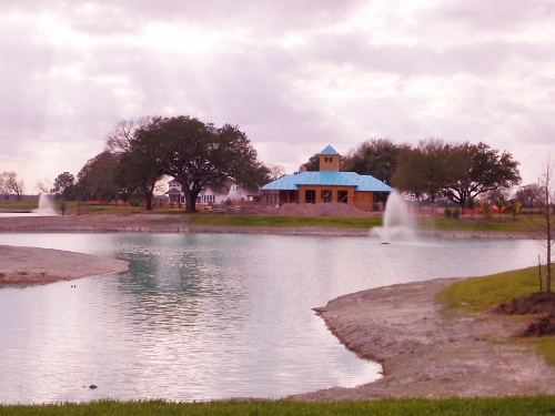 New Katy Homes for Sale - Falls at Green Meadow in Old Katy