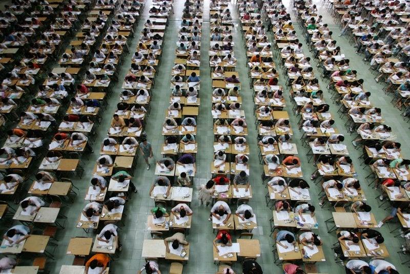 This is one of the hardest exams in world 