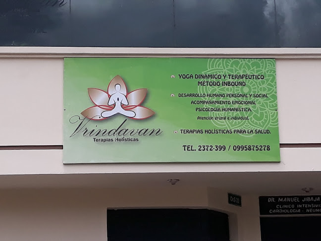 Vrindavan - Quito
