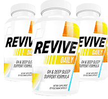Revive Daily Reviews