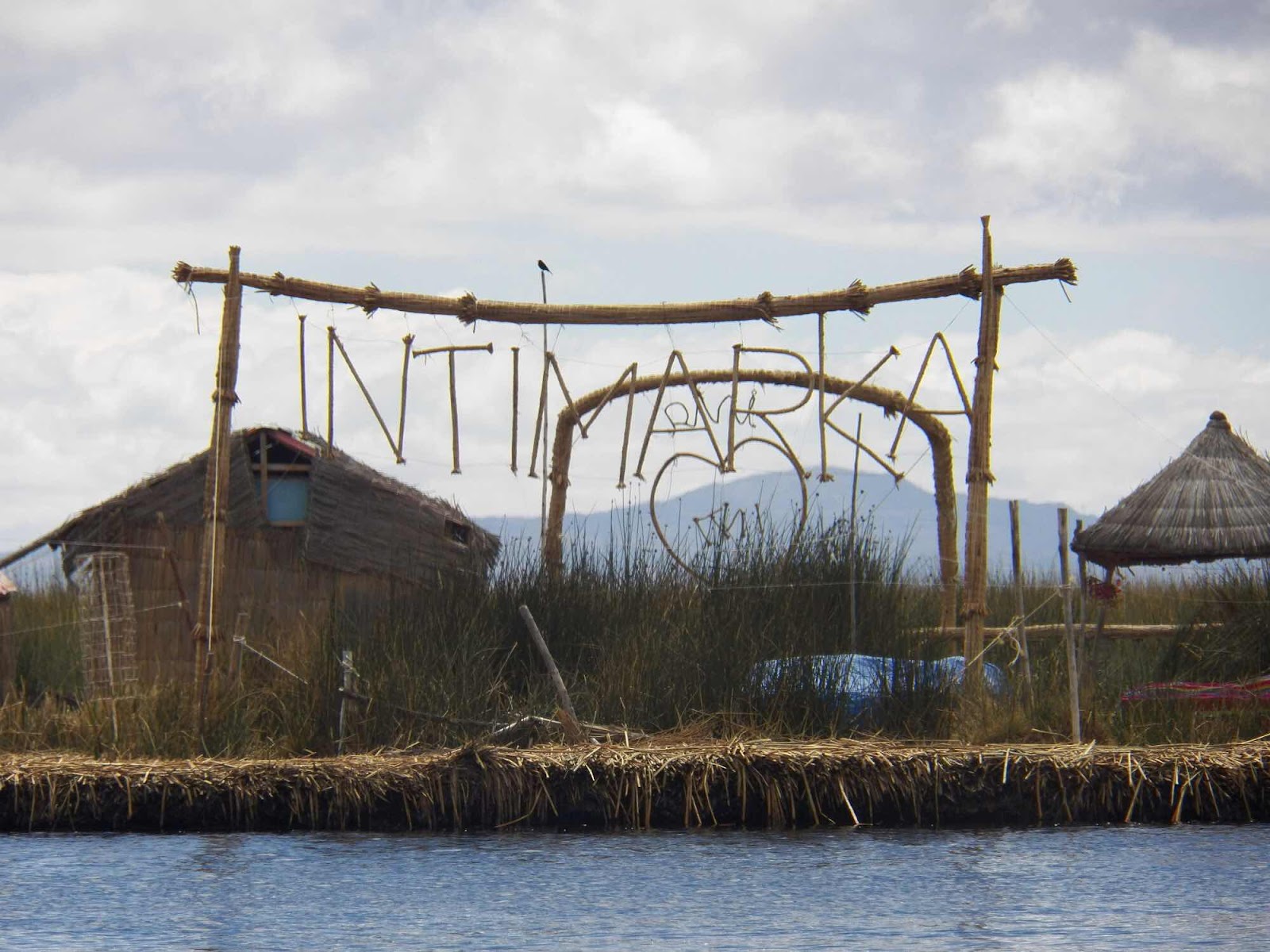 Islas Uros, Puno, Peru