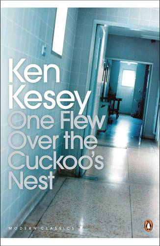 One Flew Over the Cuckoo’s Nest book cover