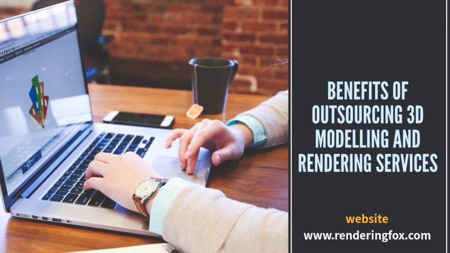 The Benefits of Outsourcing 3D Rendering and Animation Services