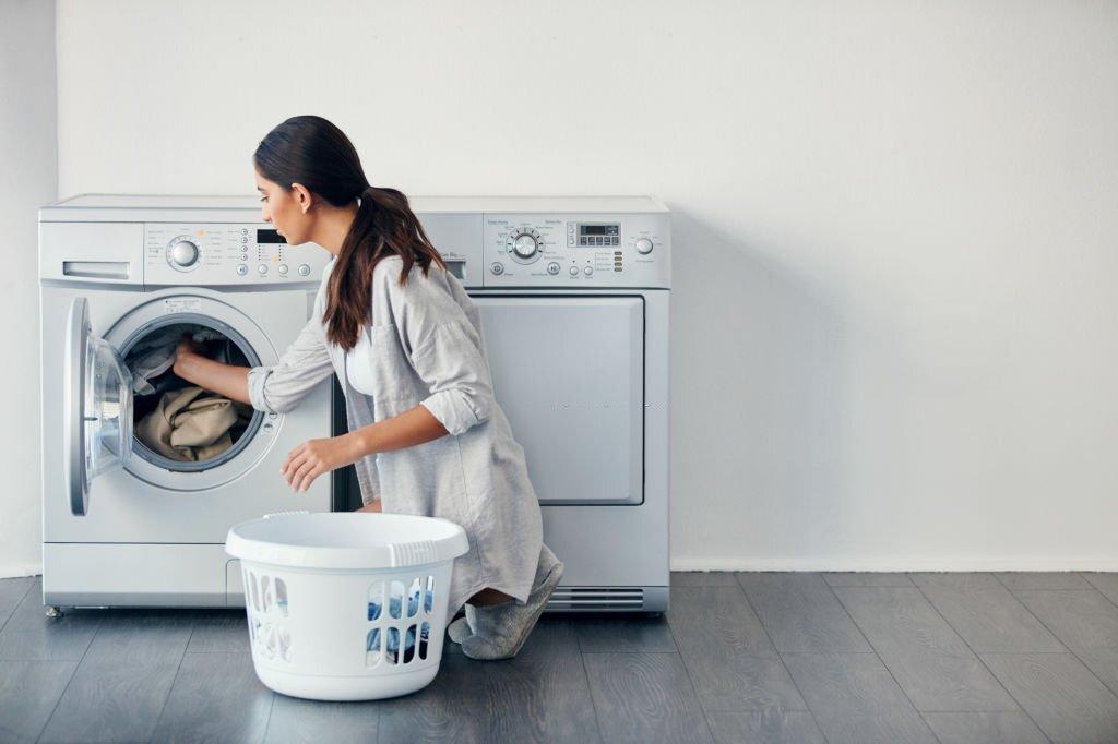 washing machine maintenance