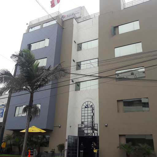 Edificio San Pedro - Clínica San Pablo