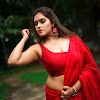 Bengali Model Dwiti Roy- hot Saree Pic Collection!