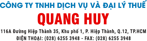 Công tu tư vấn thuế