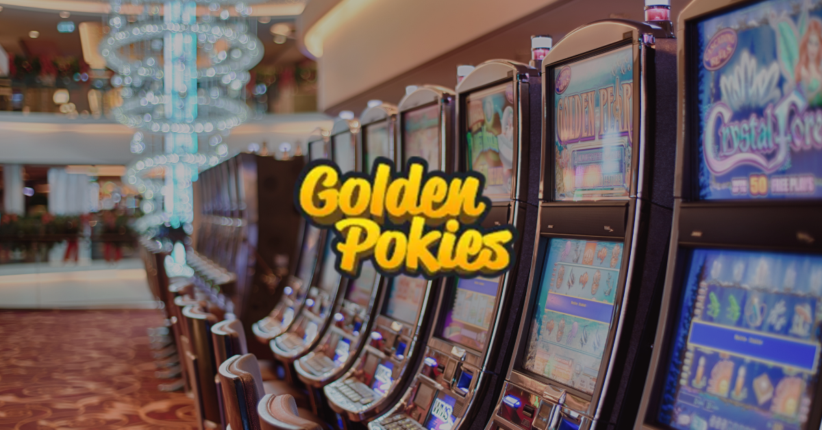 Golden pokies casino