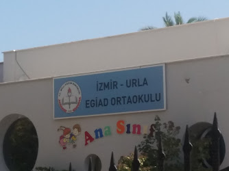 İzmir - Urla Egiad Ortaokulu