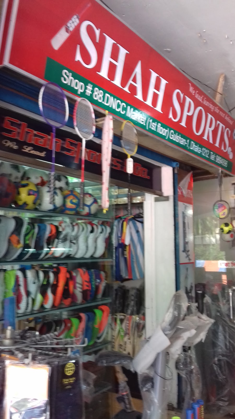 Shah Sports