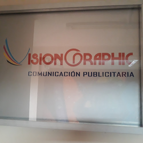 Opiniones de Vision Graphic en Quito - Diseñador gráfico