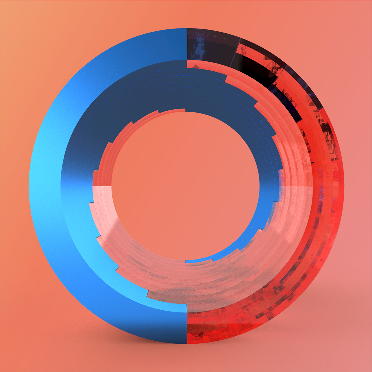 36days_adobe contest 36daysoftype typography   3D 36daysoftype06 madeWithCC adobedesign letters adobeawards