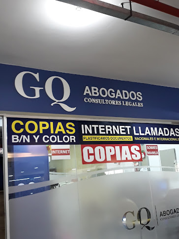 Opiniones de GQ Abogados Consultores Legales en Quito - Abogado