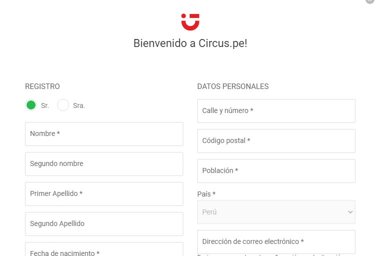 Circus Perú