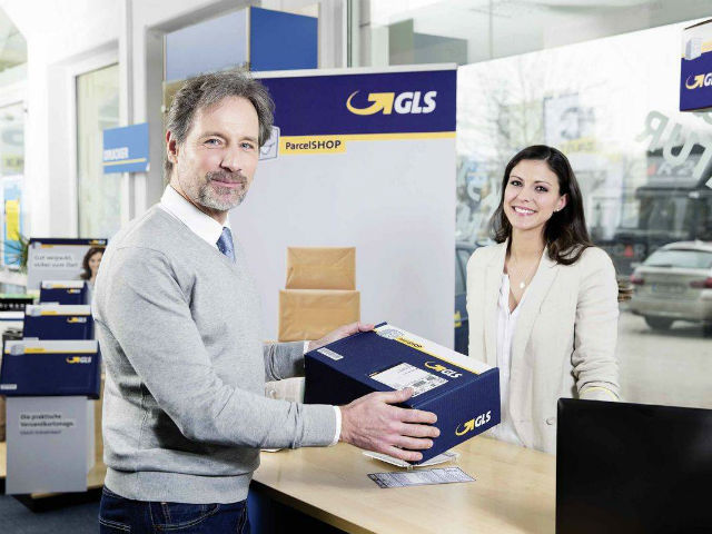 Enviar paquete con GLS