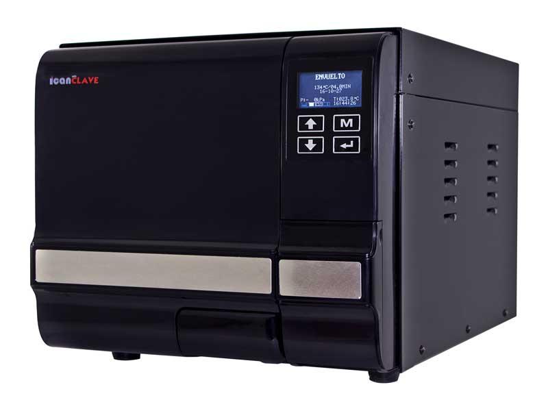 Black Dragon Autoclave 8 Litres Class B for Tattoo Studios