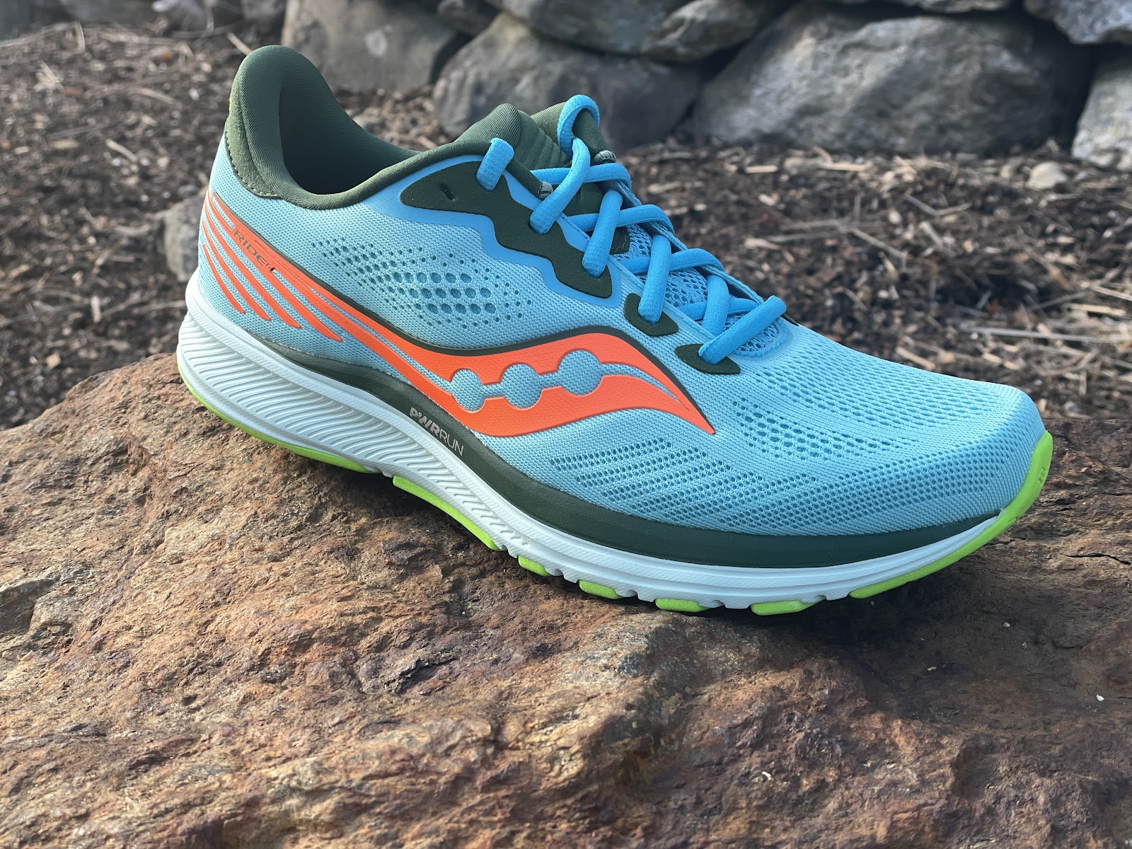 Road Trail Run: Saucony Ride 14 Multi Tester Review: Not Messing with a ...