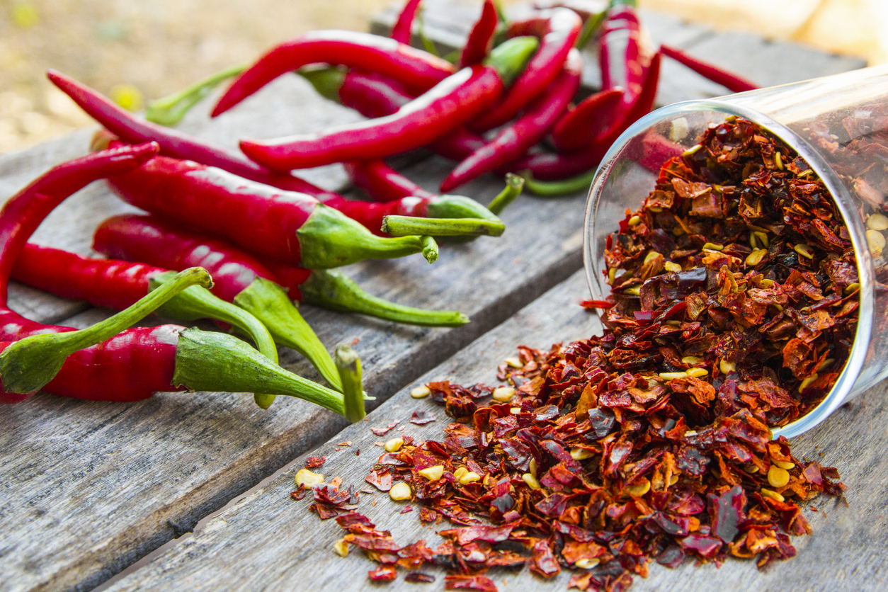 The Top Six Spicy Foods That Are Not Curries