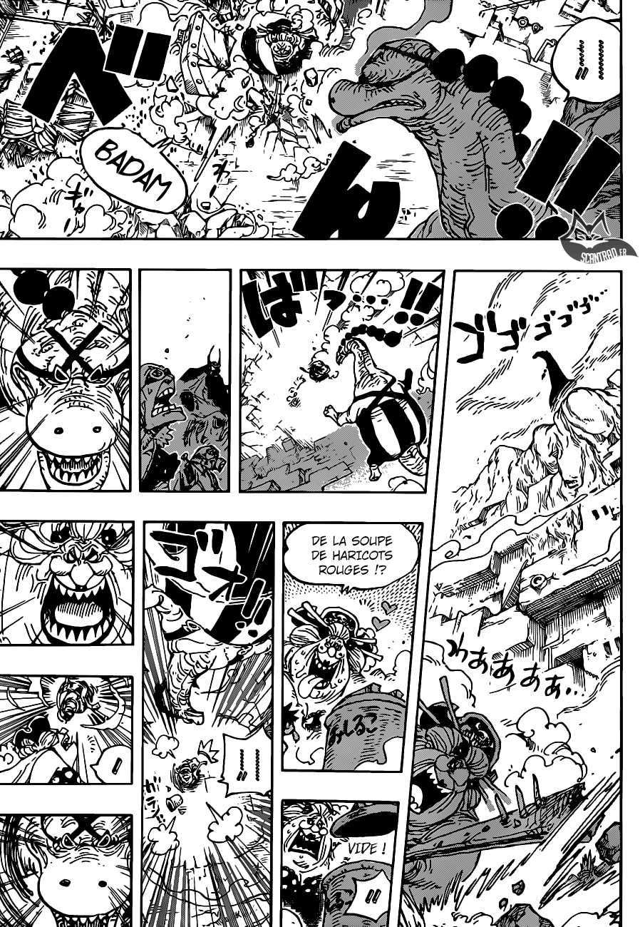 One Piece: Chapter chapitre-947 - Page 11