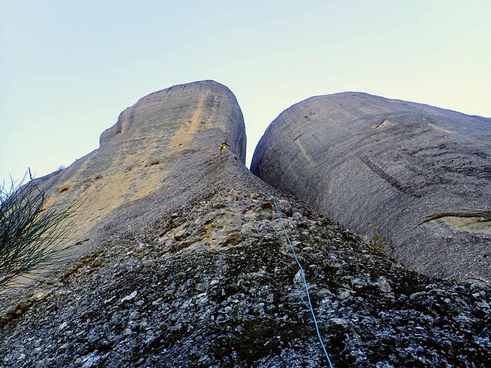 Obsession Minérale - Escalade et canyoning à Rodellar et en Royans-Vercors