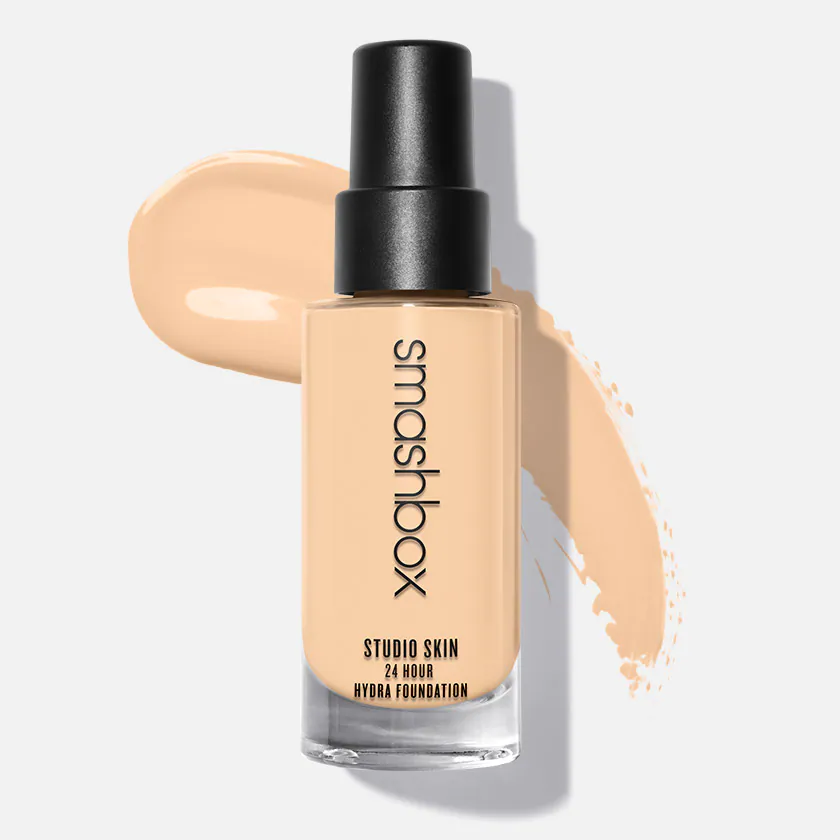 Smashbox Studio Skin 24-Hour Oil-Free Hydra Foundation