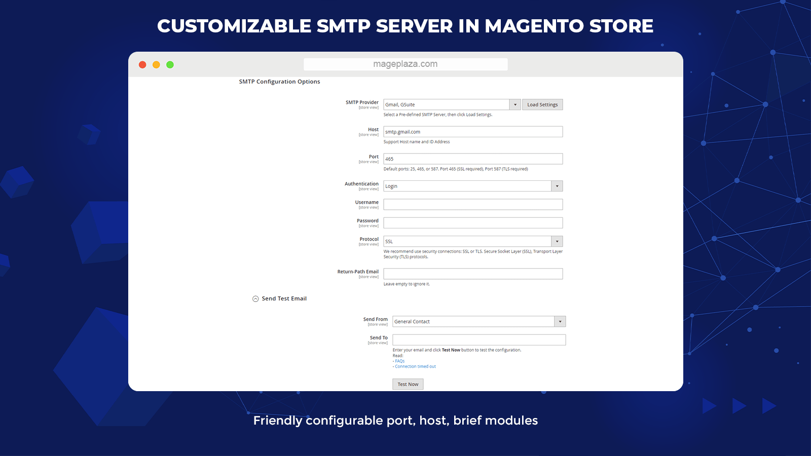 outstanding Magento 2 smtp extension