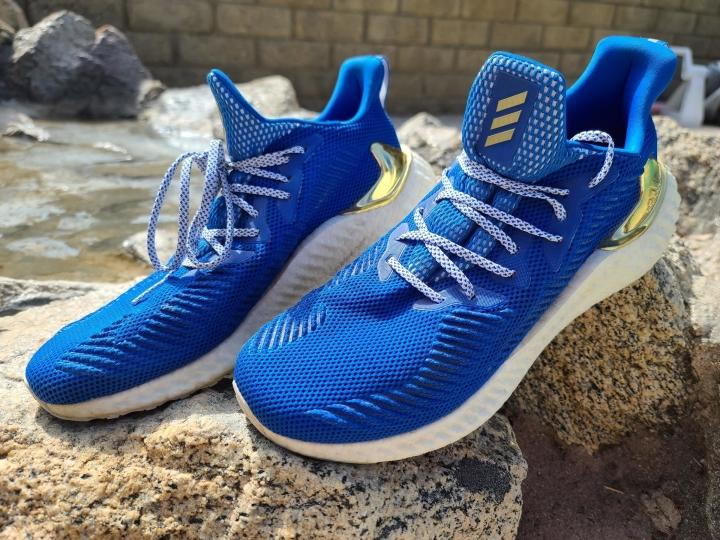 Adidas Alphaboost Review