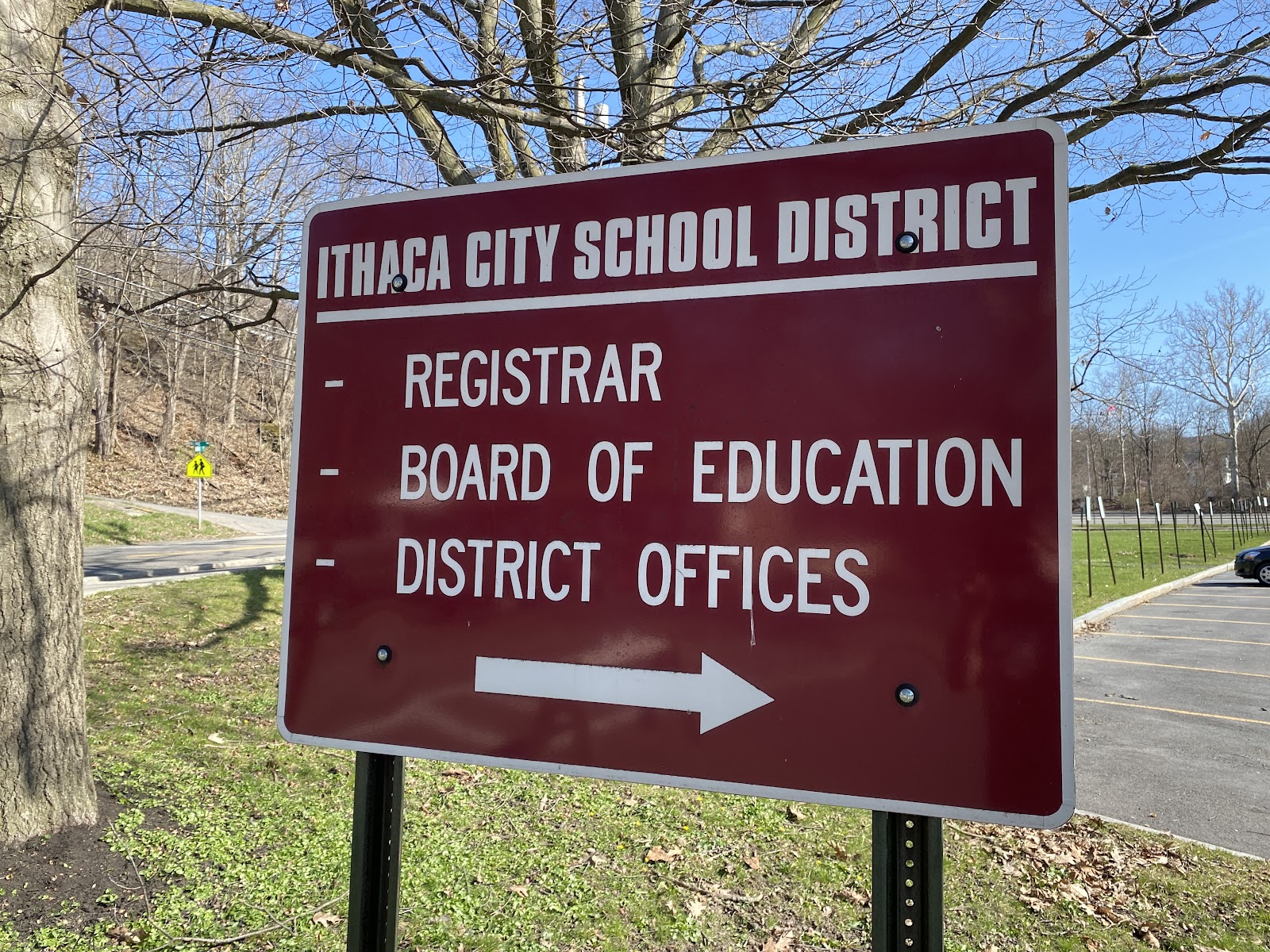 ICSD teachers, parents calling for further transparency over superintendent  allegations - The Ithaca Voice