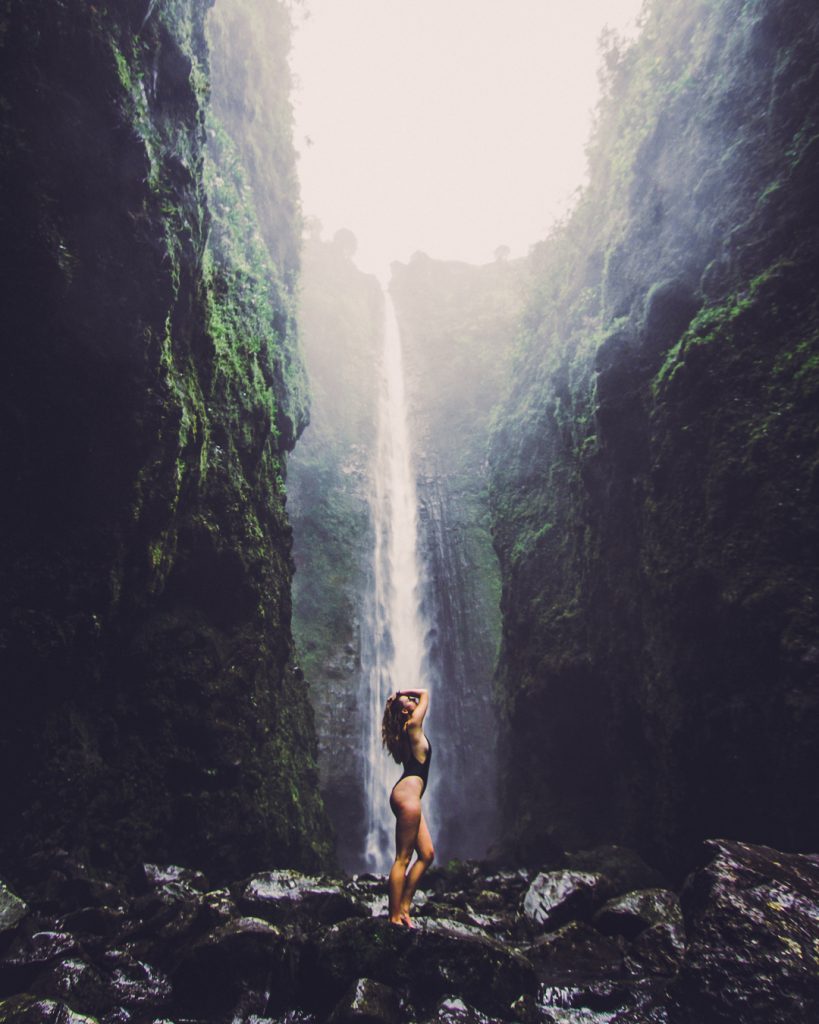 Hidden Waterfalls - Maui Ultimate Travel Guide