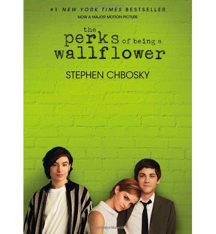 The Perks of Being a Wallflower