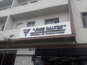 Escuela de conductores "José Gálvez"