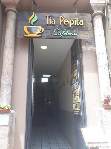 Opiniones de Tía Pepita Cafetería en Cuenca - Cafetería