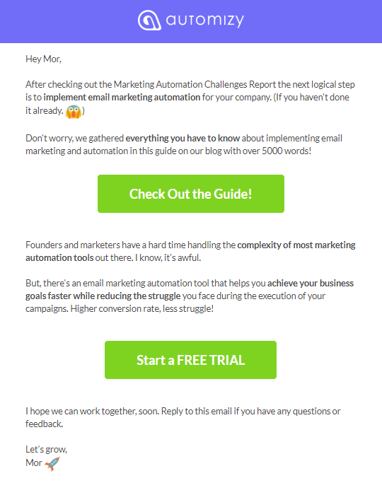 Marketing Automation Challenges automation email 3 implement email marketing guide