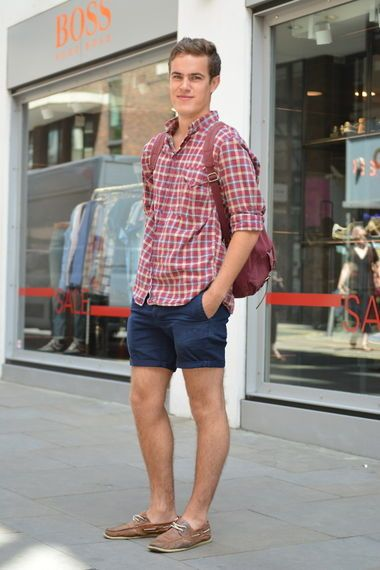 Trendy and Cool: Men's Shorts Outfit Ideas for 2022 - Men's Array