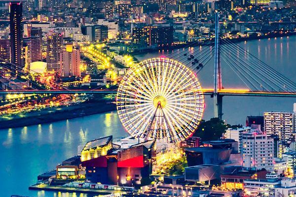 5 จุดเช็คอิน โอซาก้า เมืองสีสันญี่ปุ่น เที่ยวได้ตลอดปี4