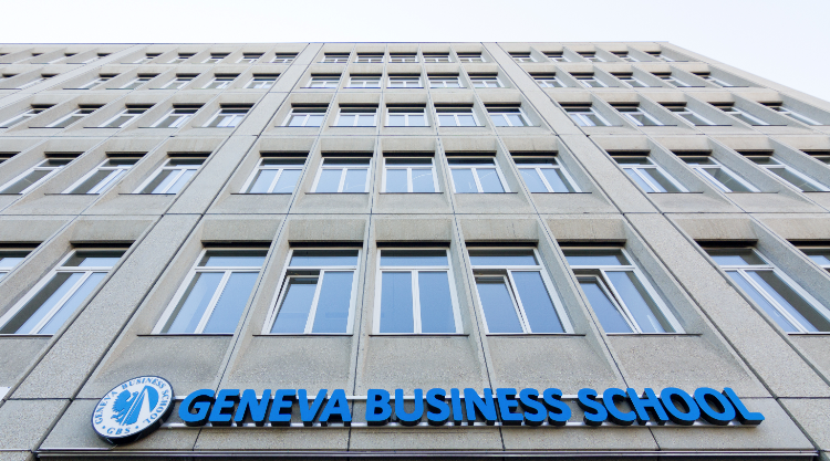 Trường kinh doanh Geneva tại Thụy Sĩ