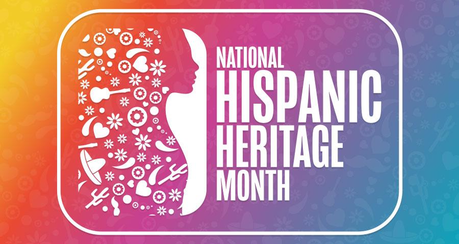October was proclaimed Latin American Heritage Month