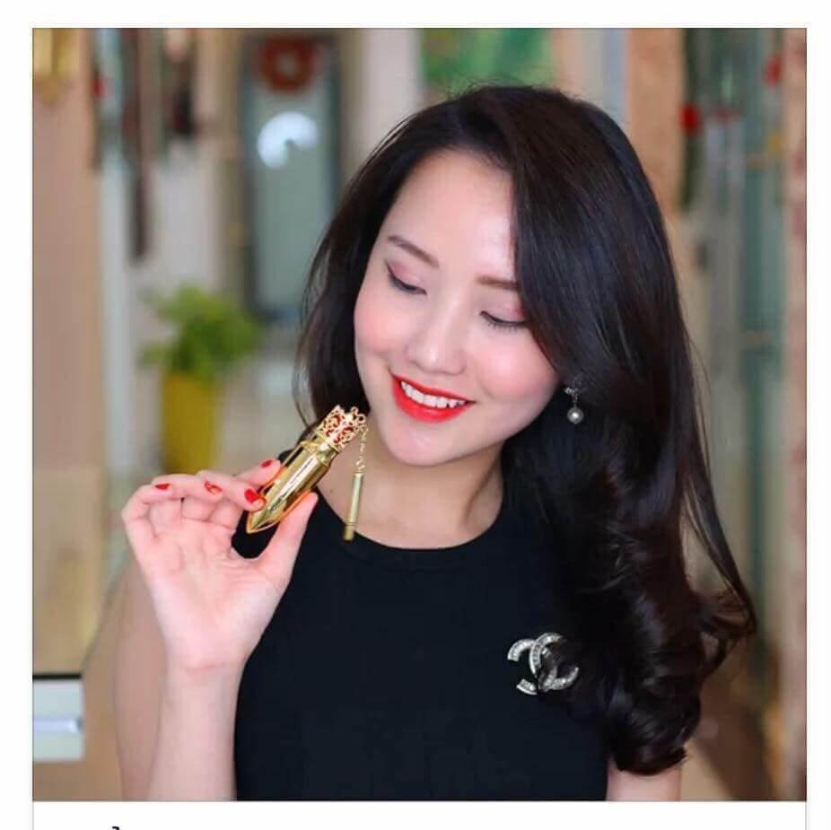 hình ảnh son whoo mi luxury lip rouge màu 24