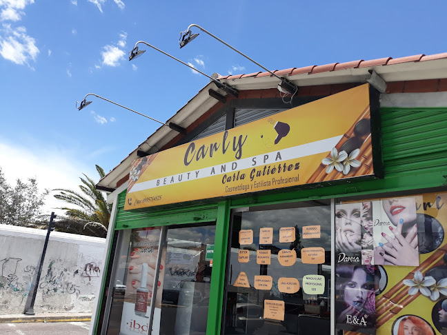 Opiniones de Candy Beauty And Spa en Quito - Centro de estética
