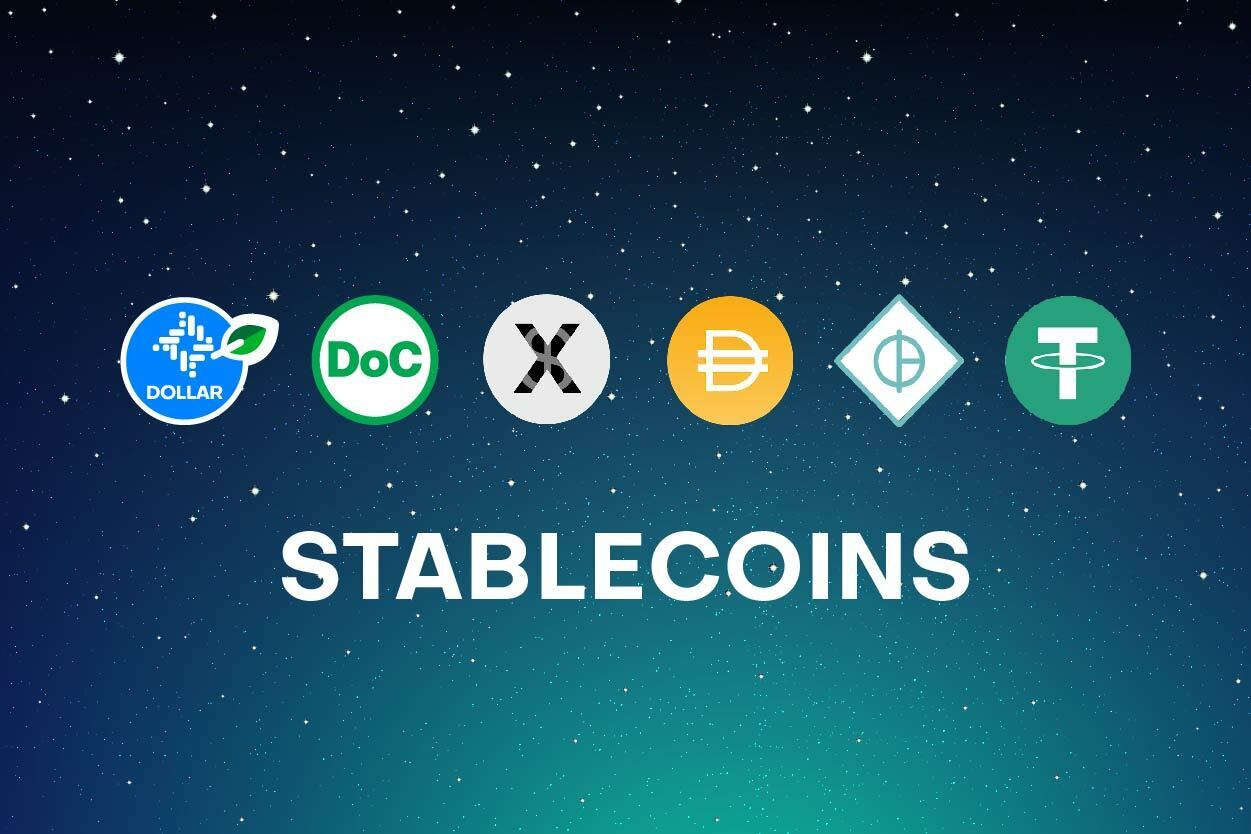 Blog - Different Stablecoin Projects