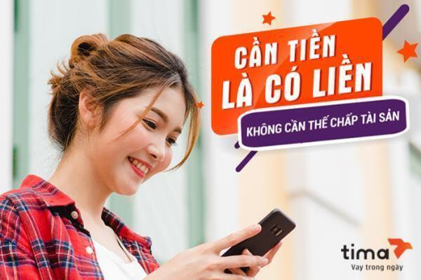 Chỉ cần cavet ô tô, quý khách đã có thể vay tiền tại Tima cực nhanh chóng